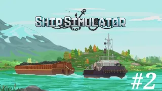 Ship Simulator » Прохождение #2. Новый корабль