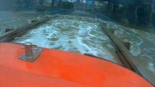 Water Roller Coaster | Happy Valley Shanghai