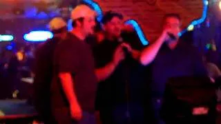 Bartender Song at the Cowboy Club in Van Alstyne, Tx