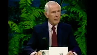 Johnny Carson with Siskel & Ebert 1986