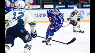 10 Former NHLers Playing in the KHL