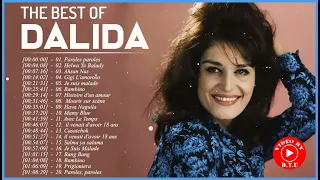 Les plus grands succès de Dalida – Dalida Best Songs – Dalida Greatest Hits Full Album