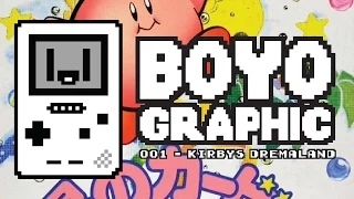 Boyographic - Kirby's Dream Land