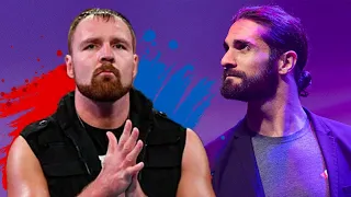 Seth Rollins on Dean Ambrose's (Jon Moxley) turn on the night of Roman Reigns' leukaemia diagnosis