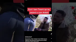 Fjori ben twerk qe ne takim te pare! ( cfare mendimi keni ?)