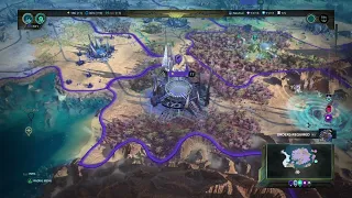 Age of Wonders: Planetfall_Main campaign with Revalations dlc (Time for medication!)
