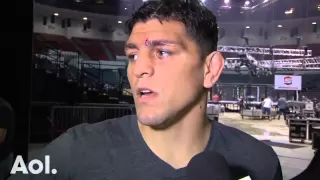 Strikeforce: Nick Diaz Thinks He Will Get Suspended After Paul Daley Win