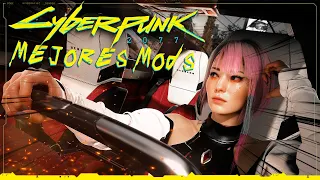 8 MODS que crean la Experiencia Casi PERFECTA de CYBERPUNK 2077 Edgerunners