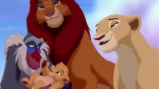 |精彩经典影片| 迪士尼经典高分动画—狮子王 The Lion King