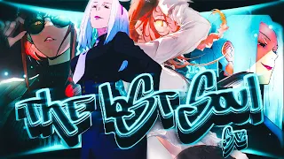 Makima x Mei Mei💦 [" The lost soul down X Lost soul] 「Edit/AMV」#molobreact1