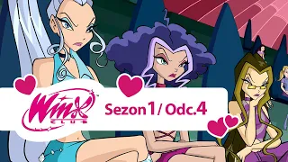 Klub Winx - Sezon 1 Odcinek 4 [PEŁNY ODC]