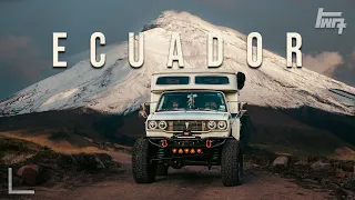 THE ECUADOR OVERLAND MOVIE | A World-Class Adventure