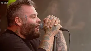 Alexisonfire - Live At Reading Festival | Full TV Broadcast [08/29/2015] HD