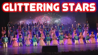 Glitteringstars/the modern academy /school annual function/welcome dance