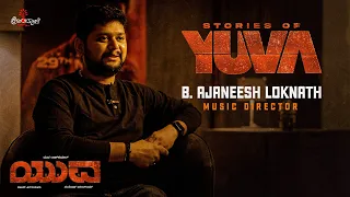 Stories of Yuva ft. Music Director Ajaneesh Loknath | Yuva in cinemas now | Hombale Films