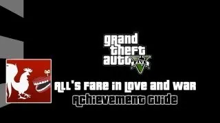 Grand Theft Auto V - All's Fare in Love and War Guide | Rooster Teeth