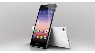 Huawei Ascend P7 обзор