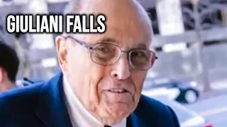 Rudy Giuliani's EMBARRASSING Scheme For Republicans Fails Completely