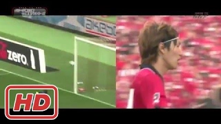 [サッカー JP] 原口元気 - Genki Haraguchi―Urawa Red Diamonds No.24