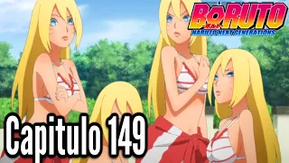 🌀BORUTO CAPITULO 149  SUB ESPAÑOL HD [COMPLETO] REACCION - MuguiNubi