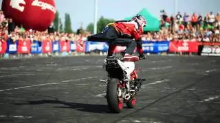 Rafal Pasierbek Individual Freestyle at 2011 Stunt GP