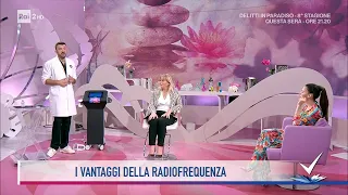 Marco Bartolucci - Stop alla cellulite! -Detto Fatto 07/03/2022