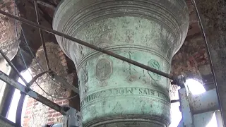 Le campane di Genova - Abbazia di Santo Stefano