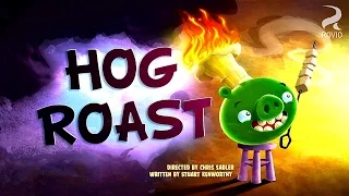 Angry Birds Toons Season 1 |  Hog Roast | S1 E24 1080p Cartoons 2017