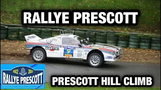 Rallye Prescott - Prescott Hill Climb | 5th November 2022