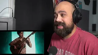 Marcin Patrzałek Reaction New:  Classical Guitarist React to Aerials System of a Down