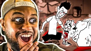 My NEIGHBOR Is A ZOMBIE! | Whack Your Zombie Neighbor (Sports Edition)