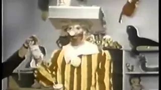 1963 very first RONALD MCDONALD MCDONALDS Commercial (USA)