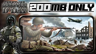 Download Frontline Commando D Day On Android | Download D Day On Android And IOS