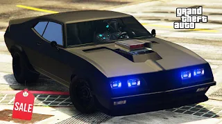 Apocalypse Imperator CLEAN Build Review & Test Drive & Best Customization SALE GTA 5 Online - Muscle