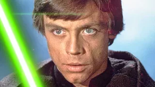 Cuán Poderoso era Luke Skywalker, Leyendas - Star Wars