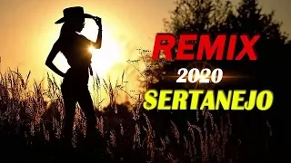 TOP SERTANEJO REMIX 2020 - DJ TIAGO ALBUQUERQUE