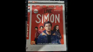 Opening to Love, Simon 2018 DVD