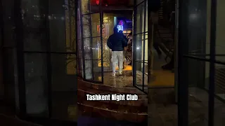 Best Night club in Tashkent Uzbekistan | #shortsviral #shortsfeed #shortsyoutube #viralvideo #reels