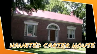 Scream Queen Debbie Rochon Visits The Haunted Carter House, Site Of The Civil War's Bloodiest Battle