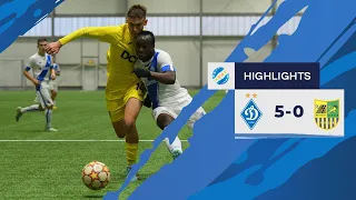 U19. ДИНАМО Київ - МЕТАЛІСТ Харків  5-0 НАЙКРАЩІ МОМЕНТИ