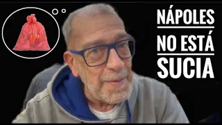 NÁPOLES NO ESTÁ SUCIA  Enero 2023. # 547