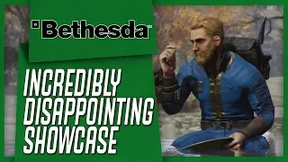 Bethesda's E3 2019 Conference Was Underwhelming - HERE'S WHY