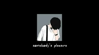 Azis Hendra - Somebody's pleasure (tiktok version)