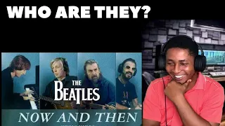 The Beatles - Now and Then | First Time Reaction