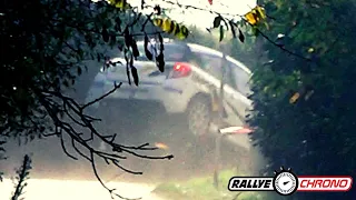 Rallye de la Noix de Grenoble 2022 - Crash & Show - RallyeChrono