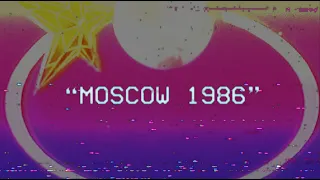 MOSCOW 1986 | Synthwave mix | Sovietwave