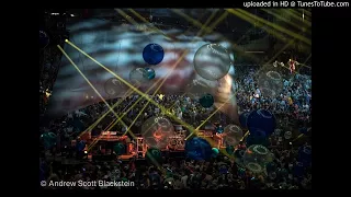 Phish - A Song I Heard the Ocean Sing - 12/31/17 - NYE MSG, NYC