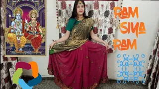 Ram Siya Ram || Adipurush || Dance ||