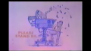 WCBS-TV Channel 2 New York_Technical Difficulties 1977