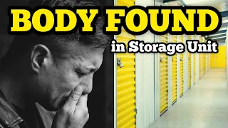 He FOUND BODY INSIDE Locker / I Bought An Abandoned Storage Unit / Mystery Unboxing / Storage Wars